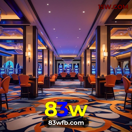 Jackpots progressivos 83w