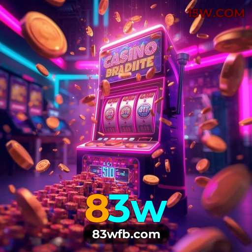 Slots temáticos 83w